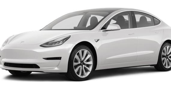 TESLA MODEL 3 2019 5YJ3E1EB3KF387159 image
